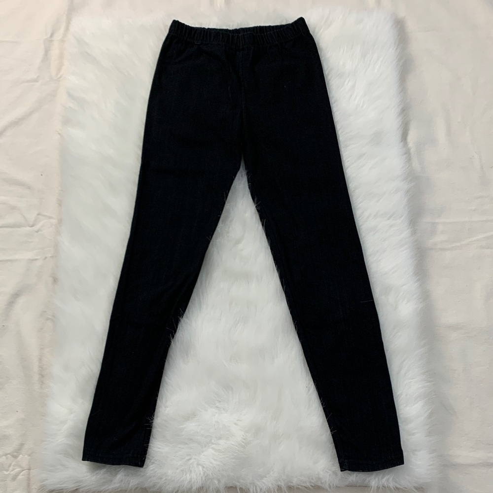 Stylish Black Women's Jeggings